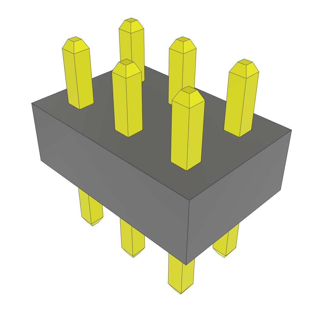 TMMH-103-04-S-D by Samtec