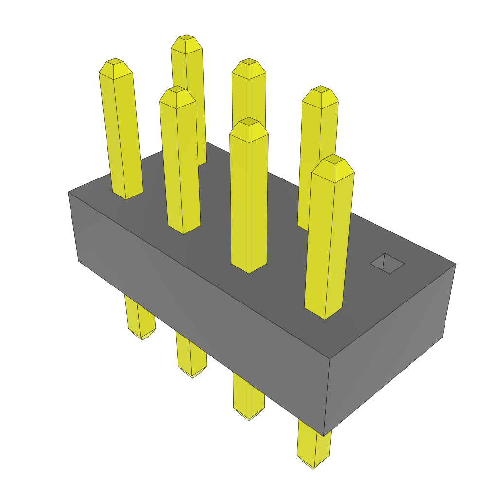 TMMH-104-01-F-D-008 by Samtec