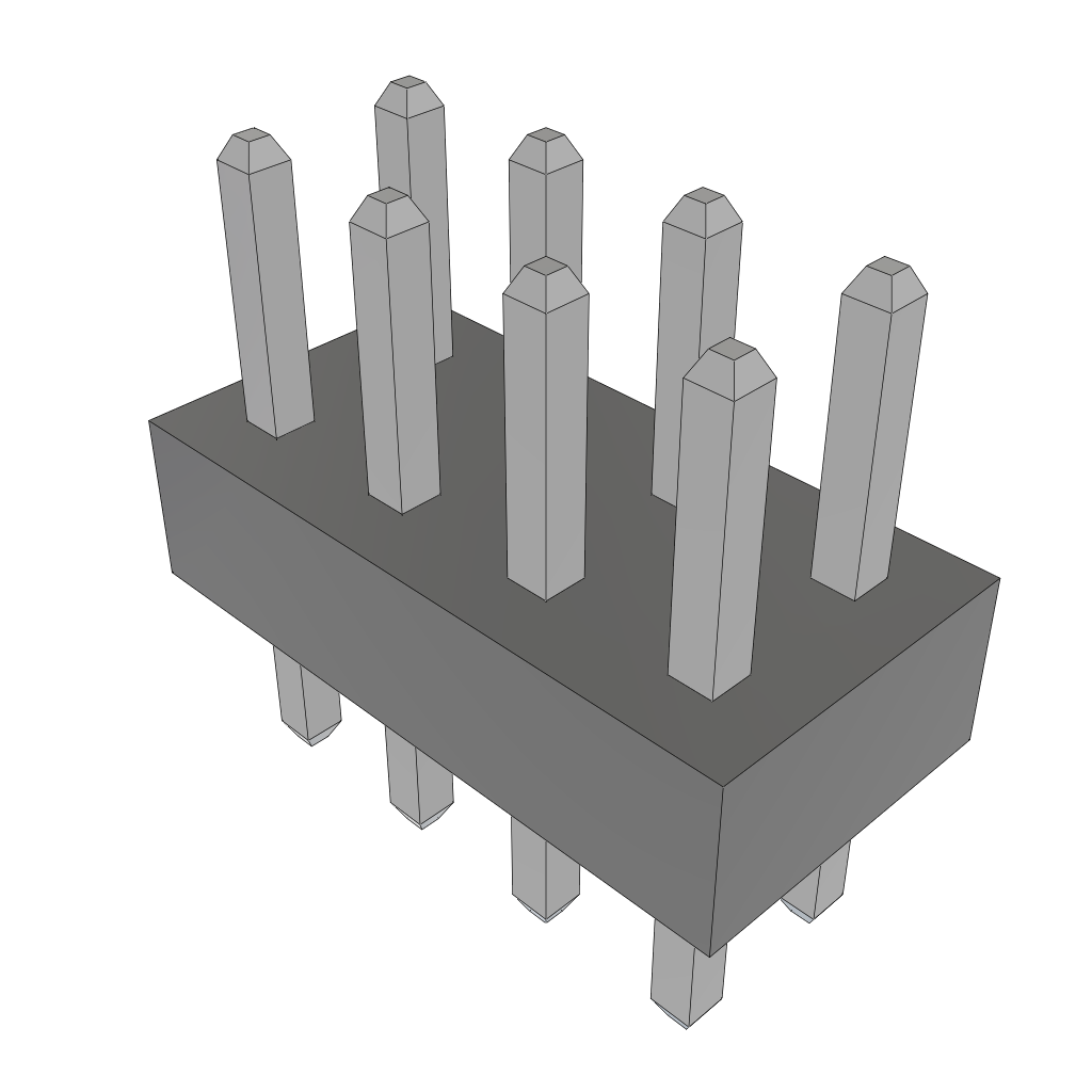 TMMH-104-01-T-D by Samtec
