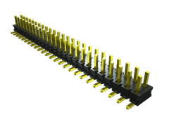 TMMH-105-01-T-D-FE by Samtec