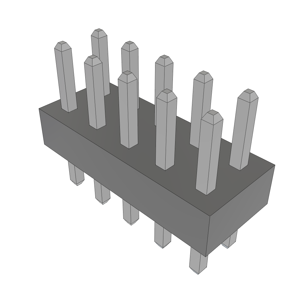 TMMH-105-01-T-D by Samtec