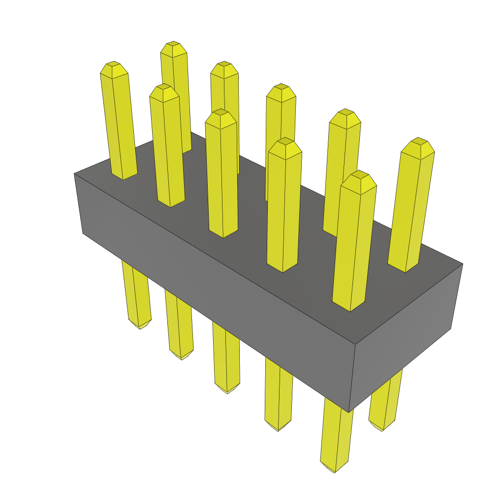 TMMH-105-06-L-D by Samtec