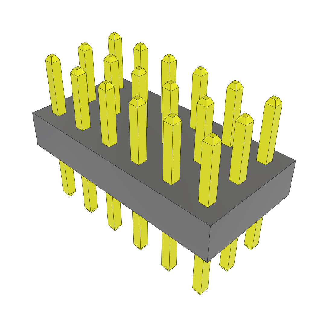 TMMH-106-06-G-T by Samtec