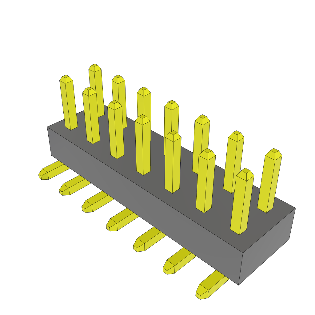 TMMH-107-01-LM-DV by Samtec