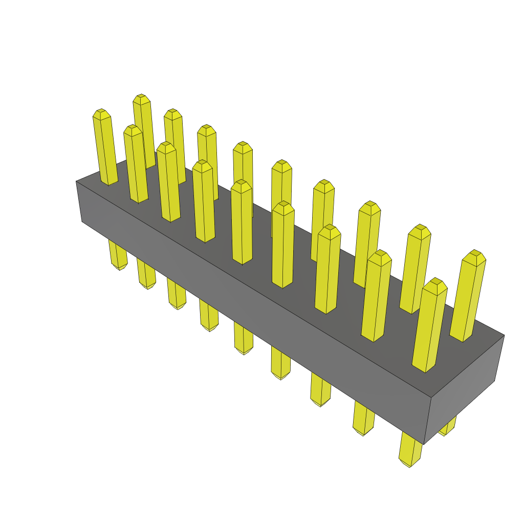 TMMH-109-01-G-D by Samtec