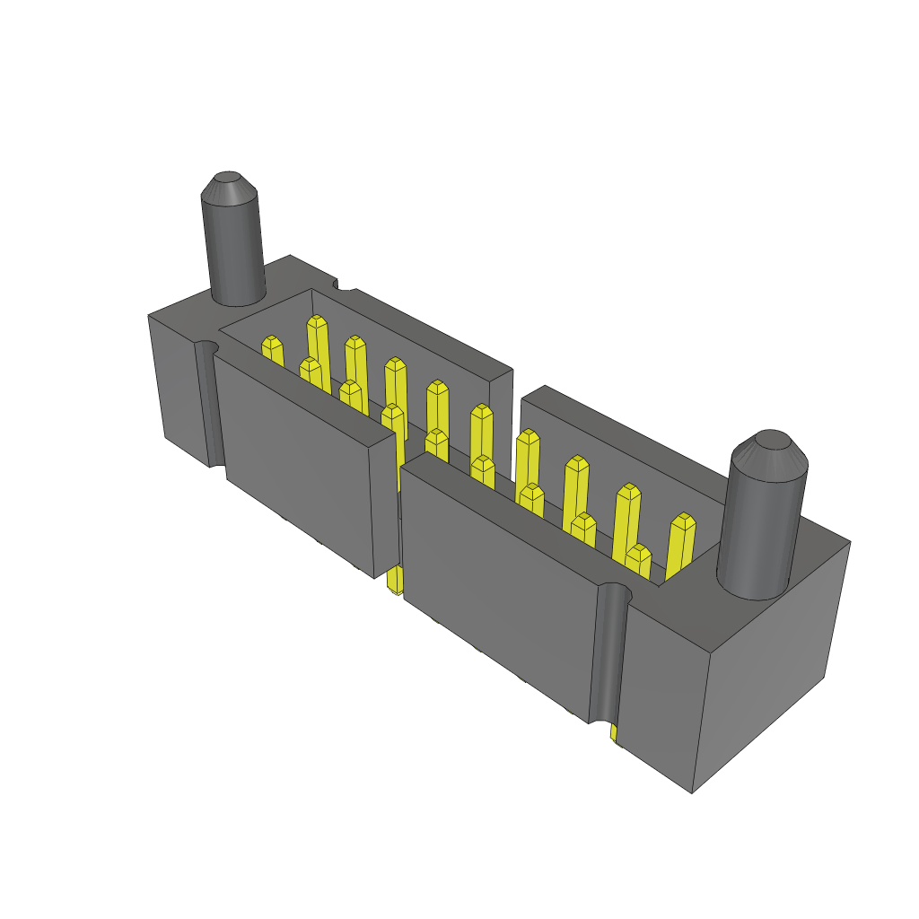 TMMH-109-01-L-D-EP by Samtec