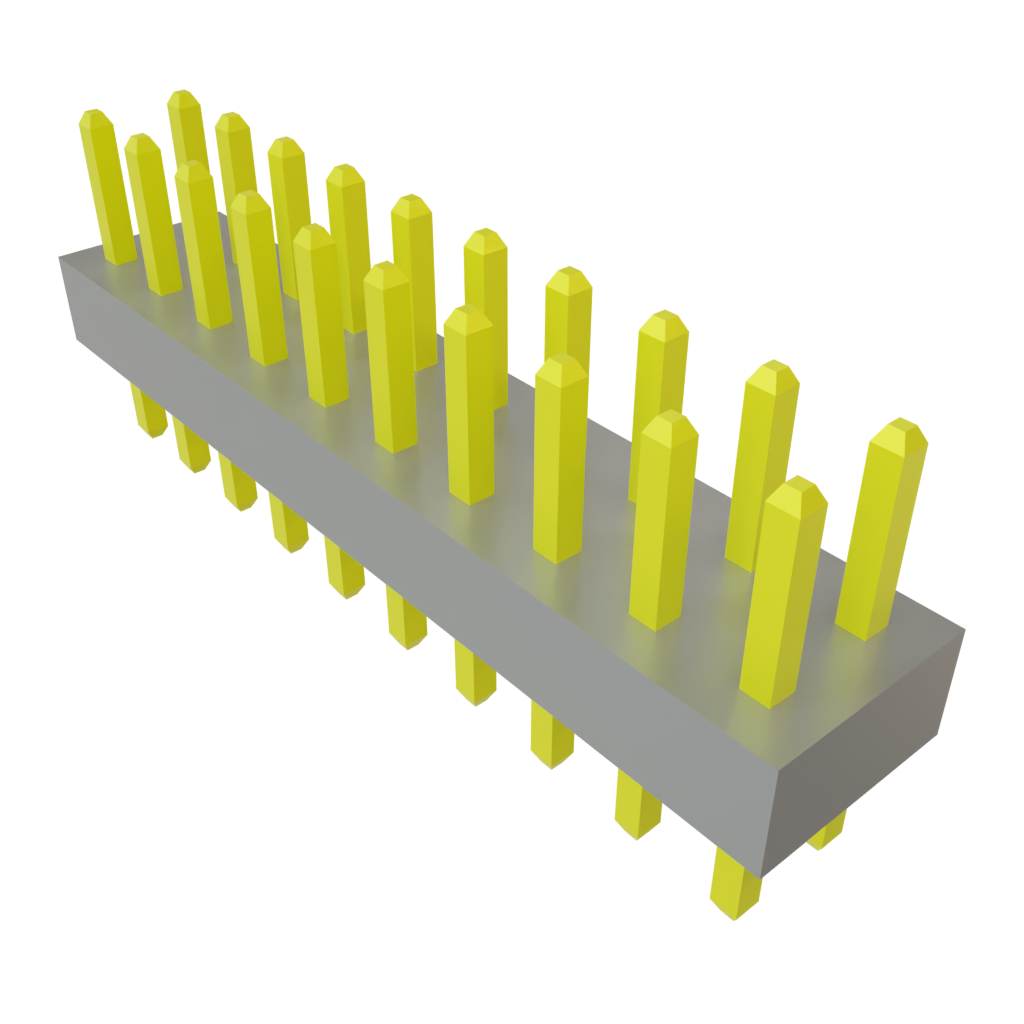 TMMH-110-01-G-D by Samtec