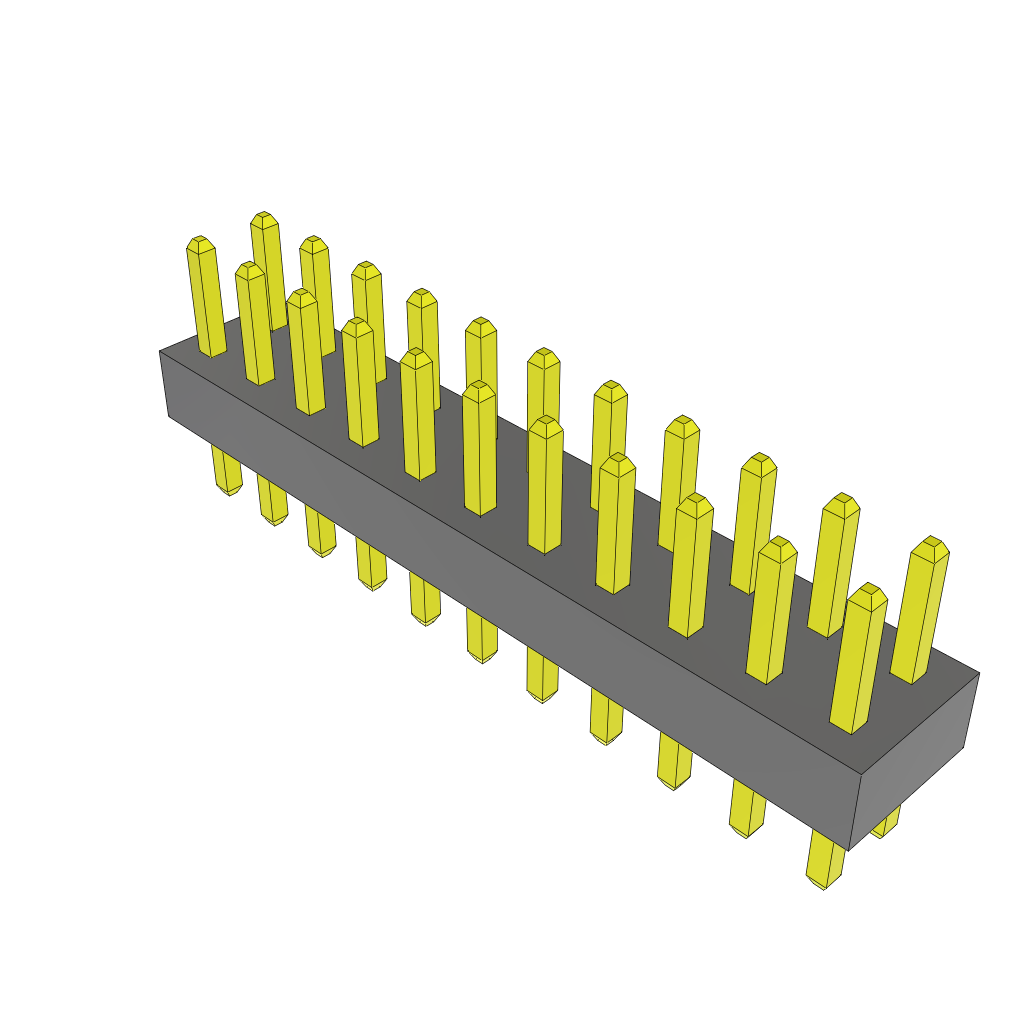 TMMH-111-01-S-D by Samtec