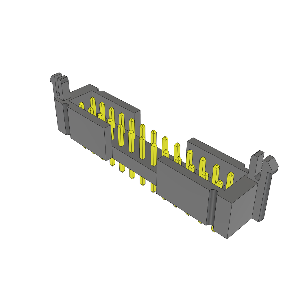 TMMH-113-01-F-D-EL by Samtec