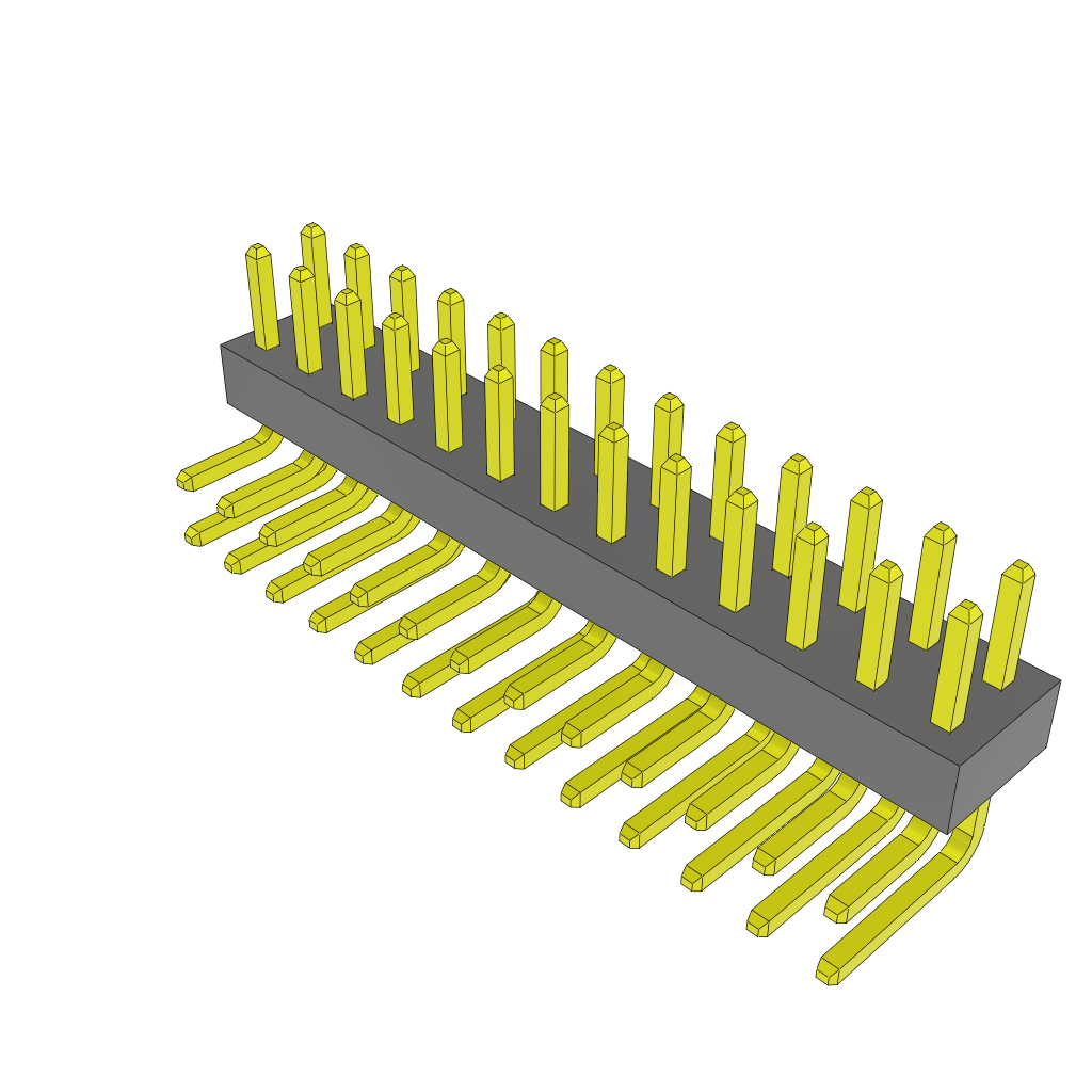 TMMH-113-01-L-D-RA by Samtec