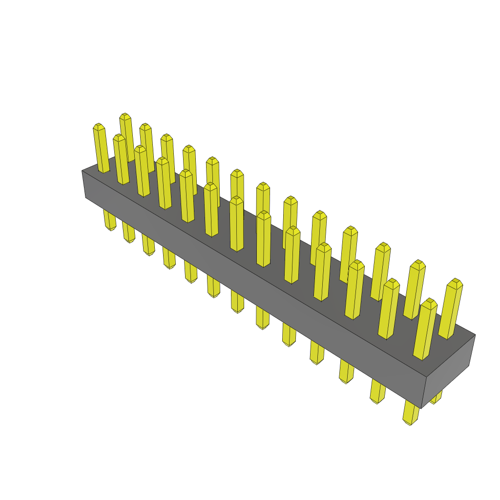 TMMH-113-01-S-D by Samtec