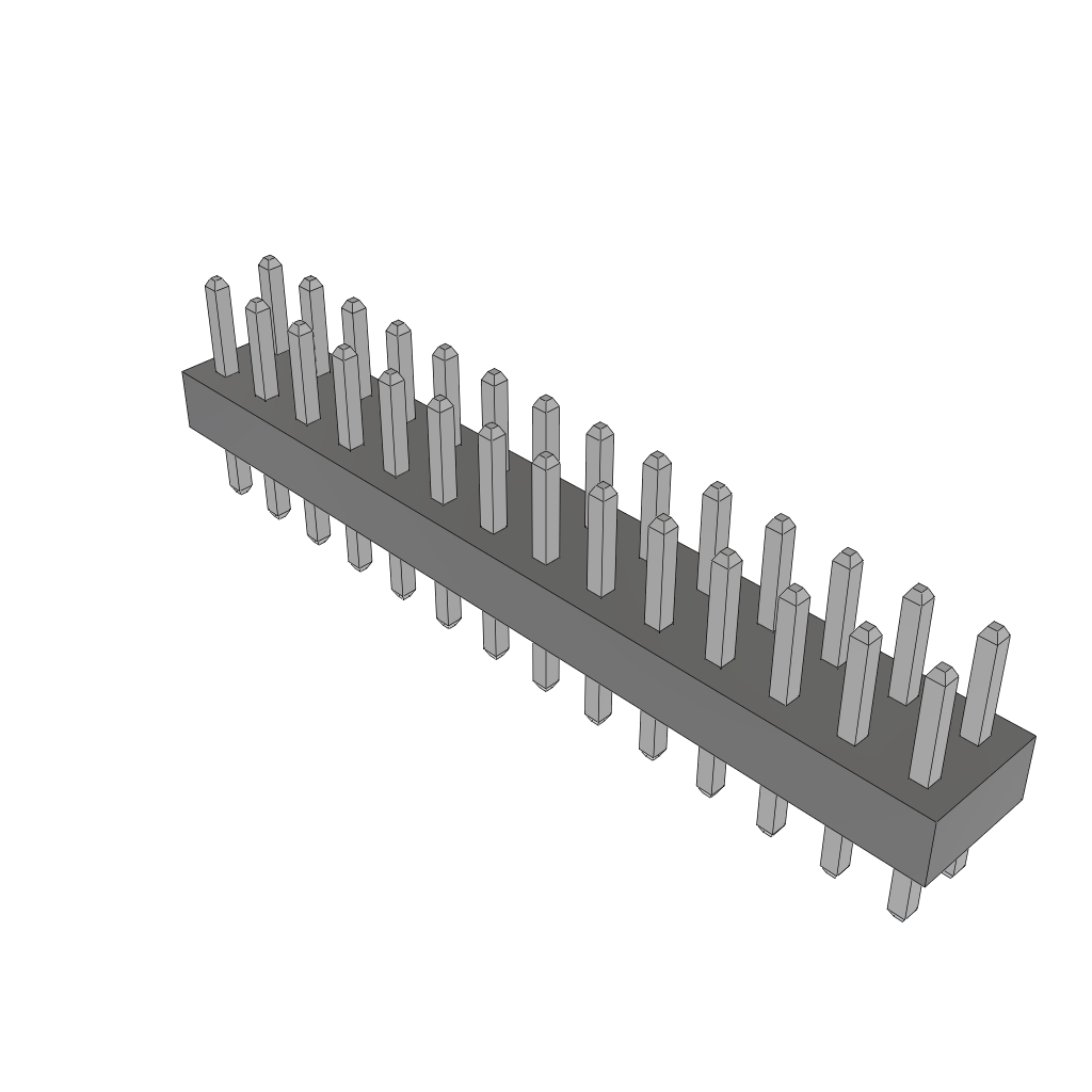 TMMH-114-01-T-D by Samtec