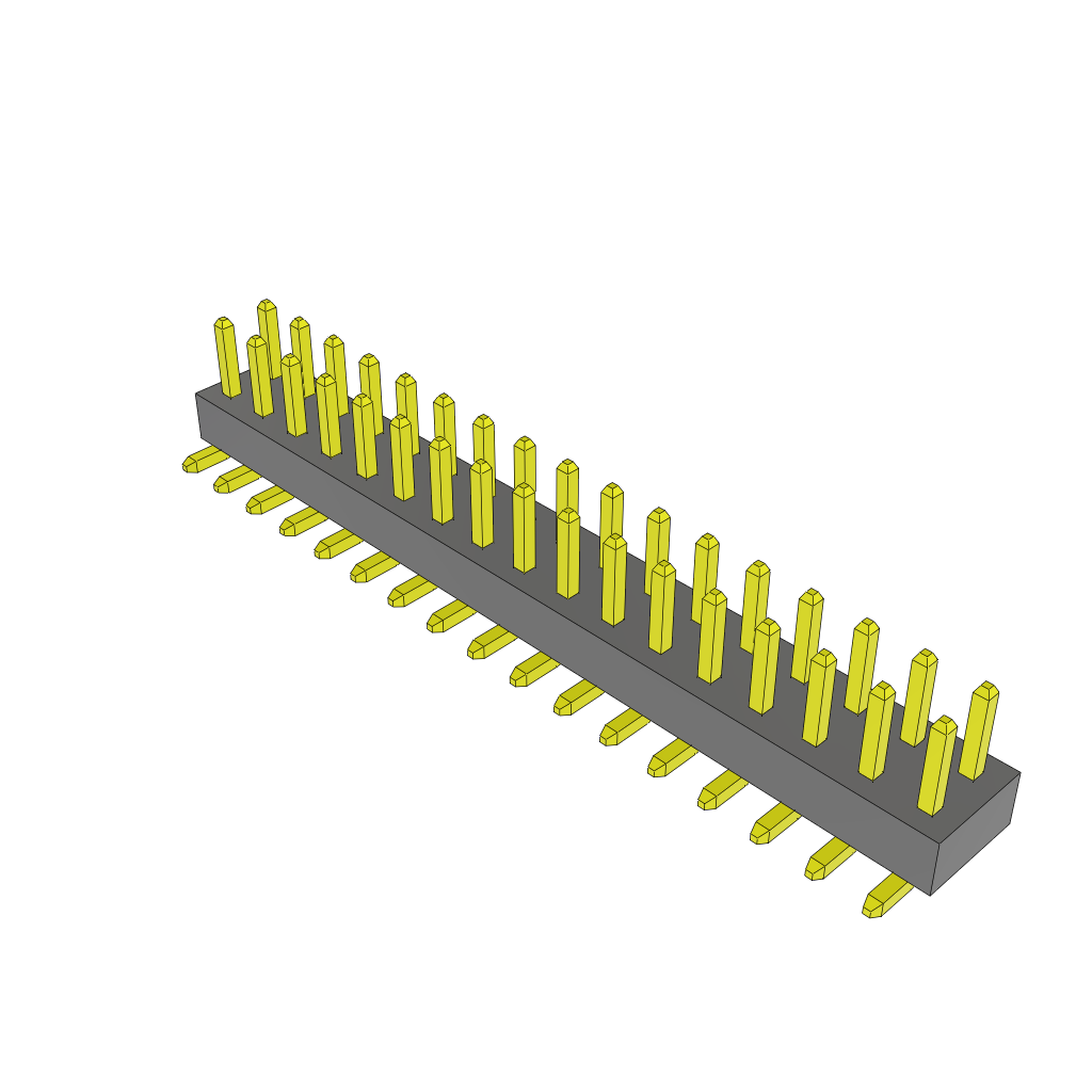 TMMH-117-01-S-DV by Samtec