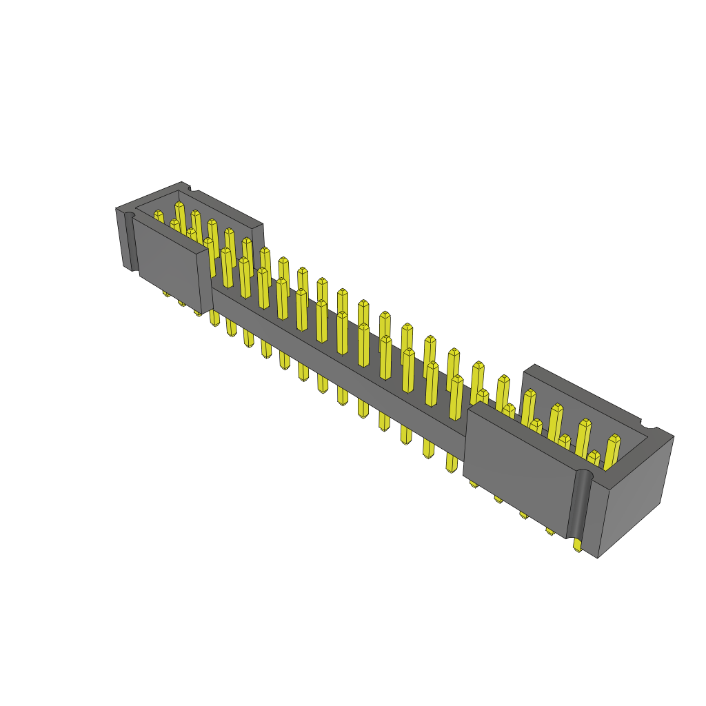 TMMH-121-01-F-D-ES by Samtec