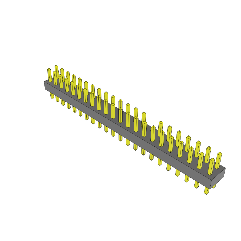 TMMH-122-01-F-D-030 by Samtec