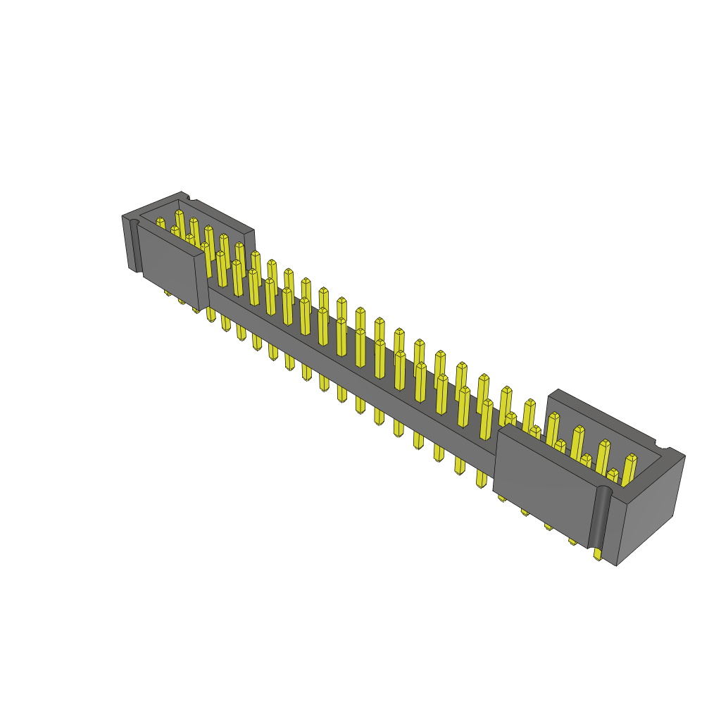 TMMH-124-01-F-D-ES by Samtec