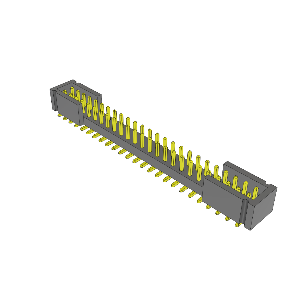 TMMH-125-01-S-DV-ES-A by Samtec