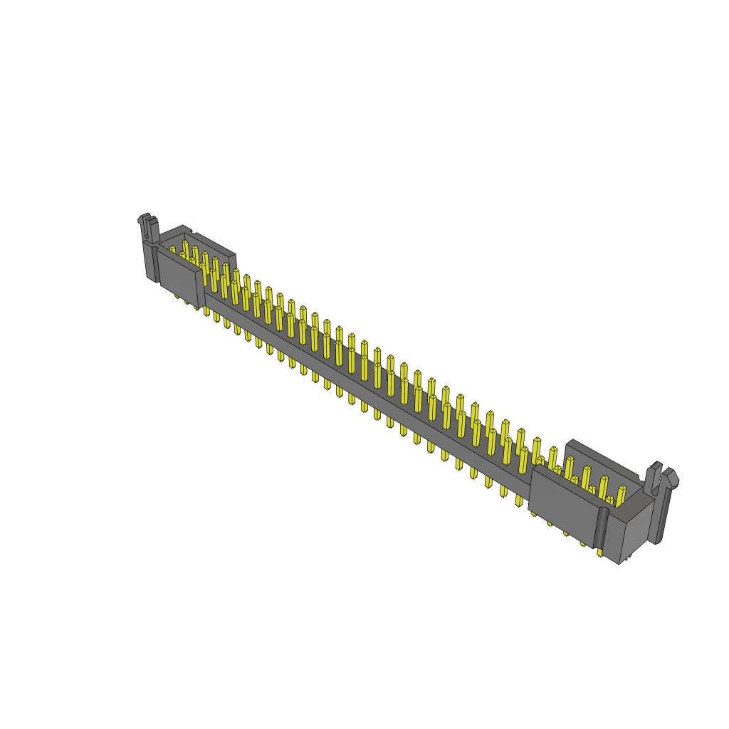 TMMH-134-01-F-D-EBC by Samtec