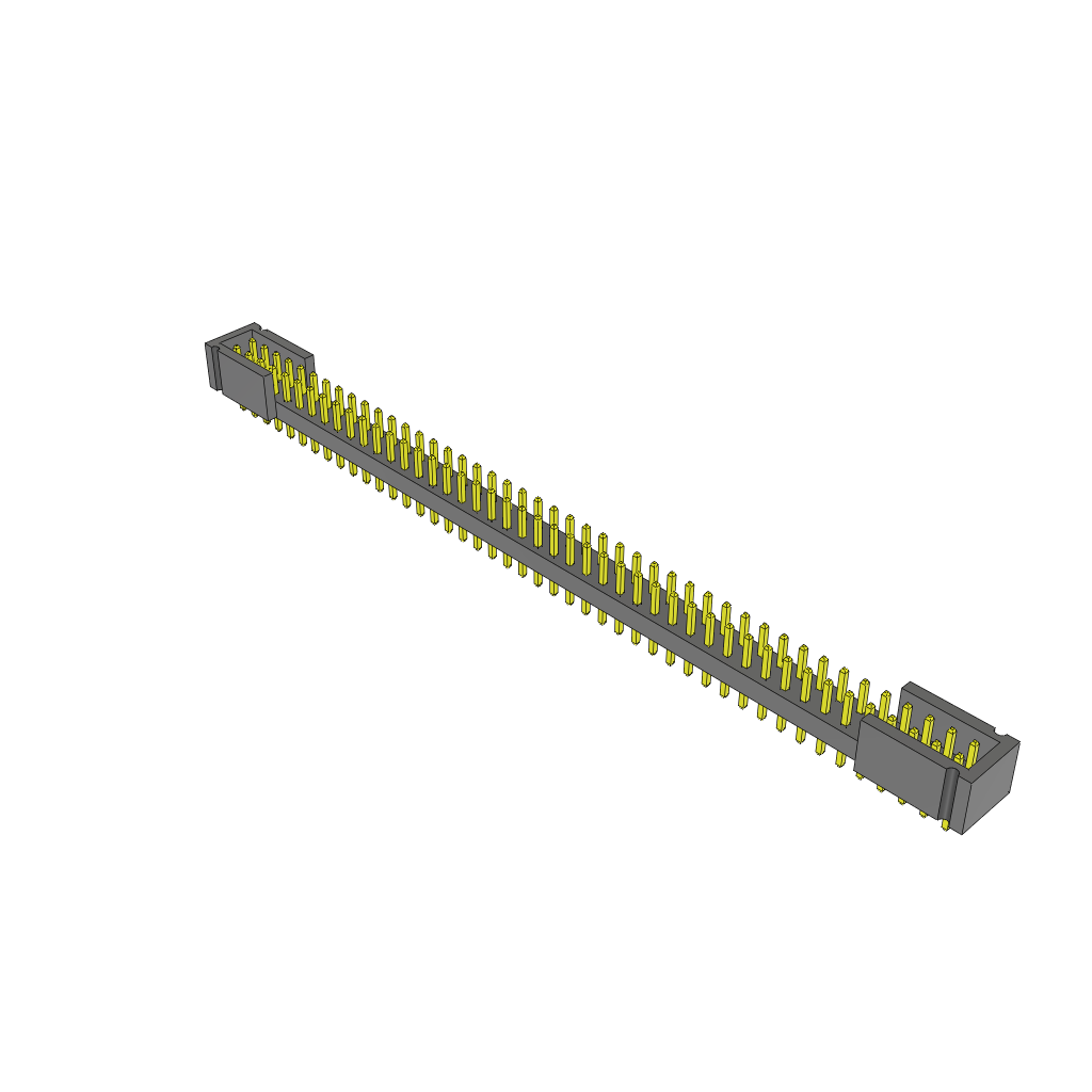 TMMH-145-01-F-D-ES by Samtec