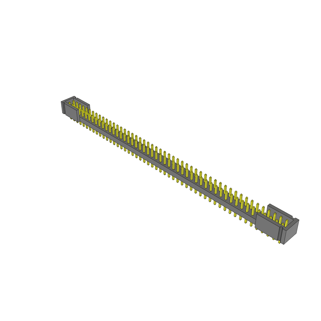 TMMH-150-01-F-D-ES by Samtec