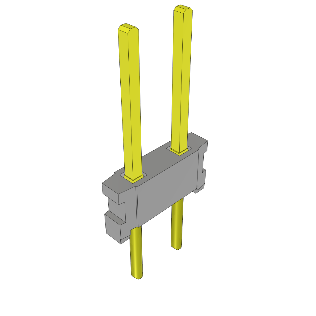 TMS-101-01-S-D by Samtec
