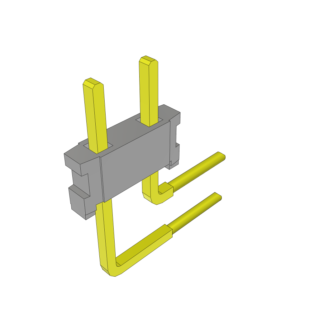 TMS-101-02-G-D-RA by Samtec