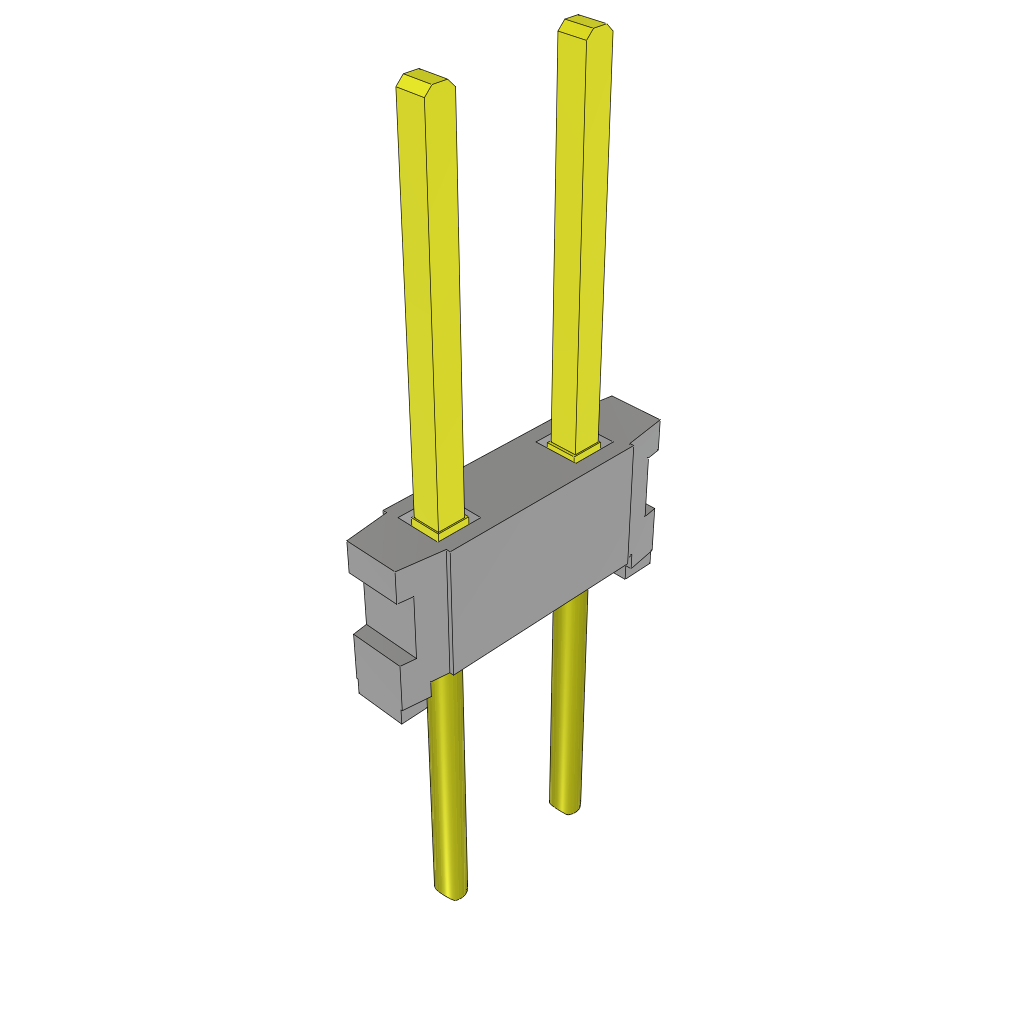 TMS-101-21-G-D by Samtec