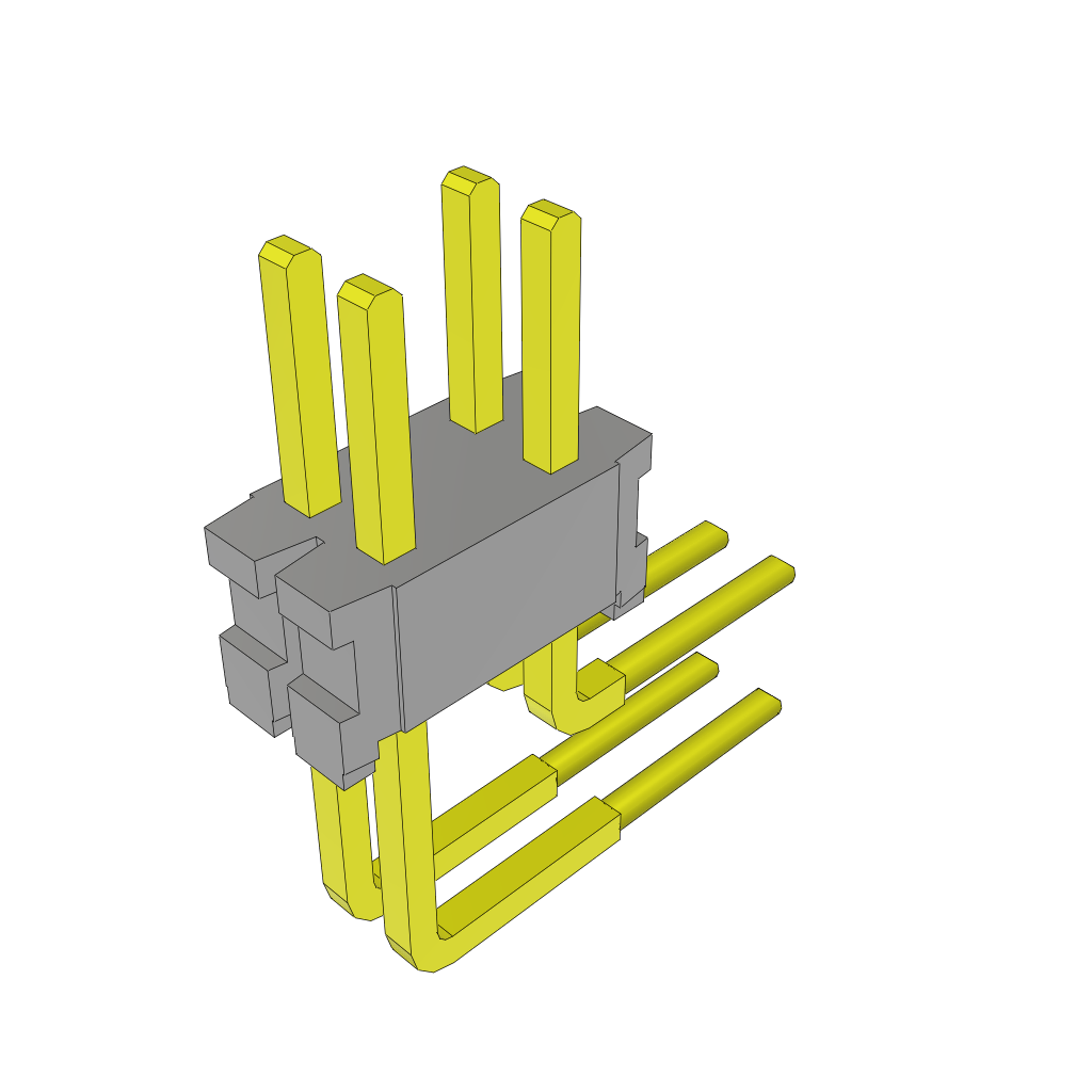 TMS-102-03-S-D-RA by Samtec