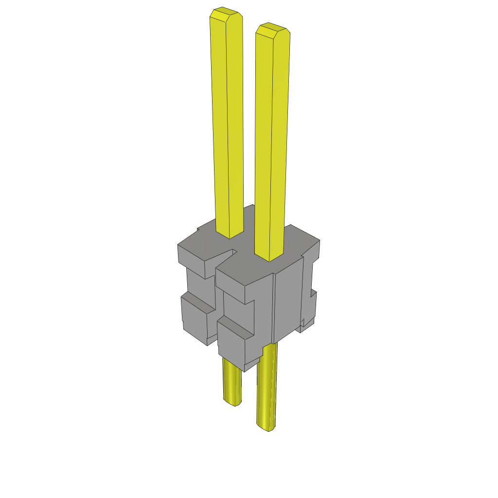 TMS-102-52-G-S by Samtec