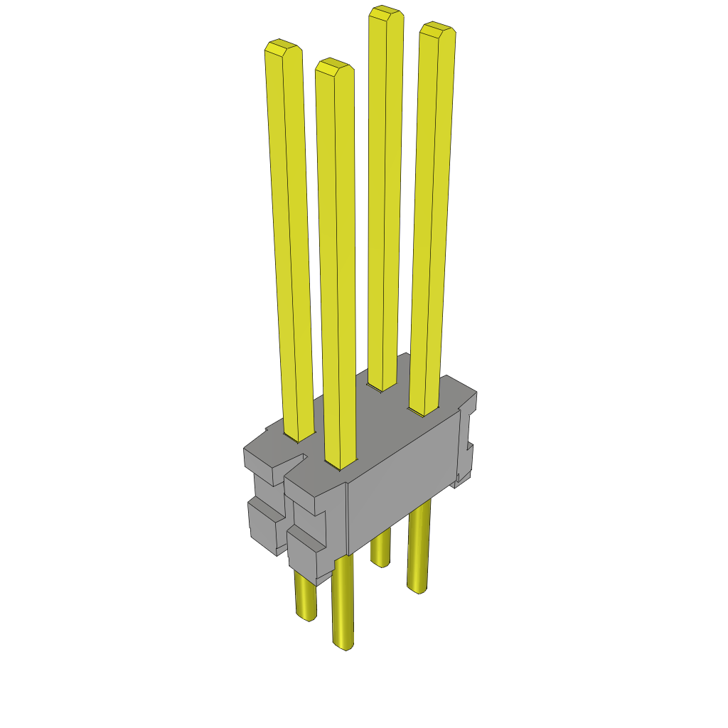 TMS-102-54-S-D by Samtec
