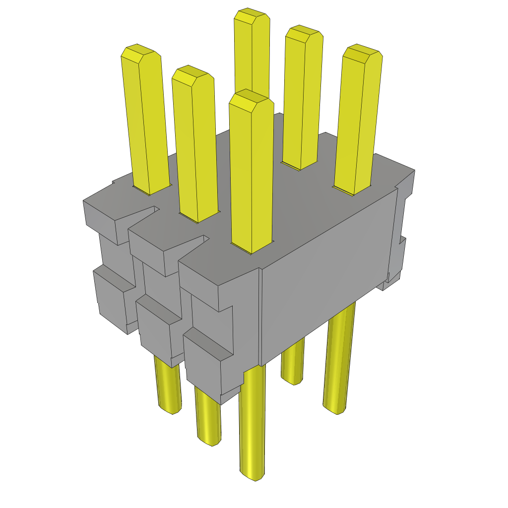 TMS-103-02-S-D by Samtec