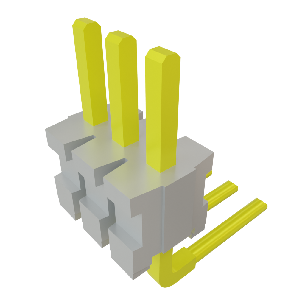 TMS-103-02-S-S-RA by Samtec