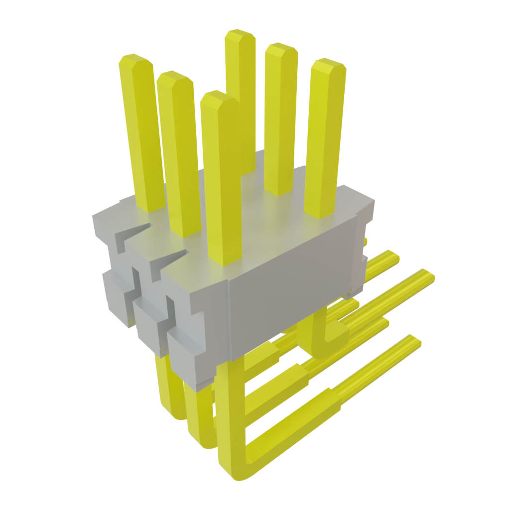 TMS-103-03-G-D-RA by Samtec