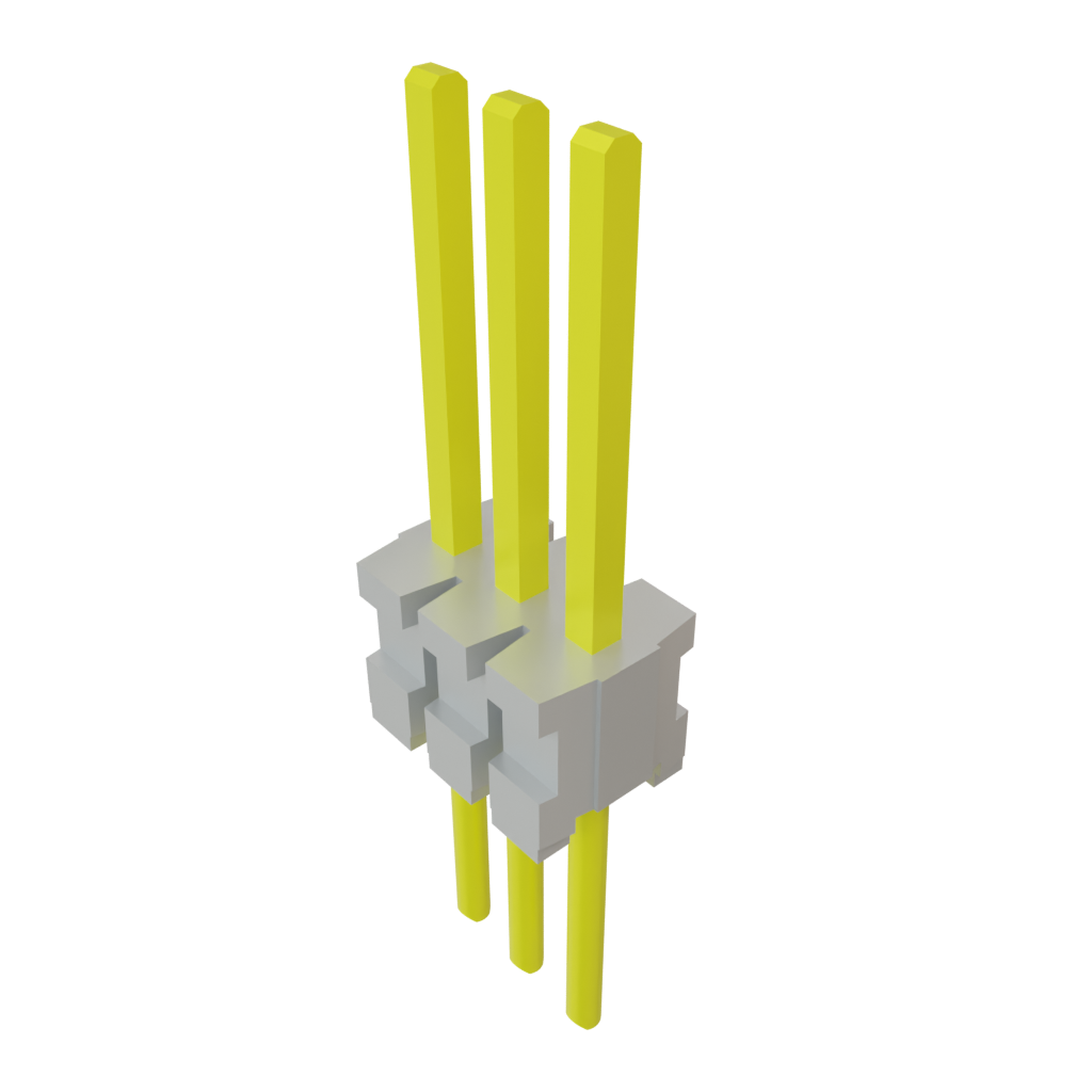 TMS-103-21-L-S by Samtec