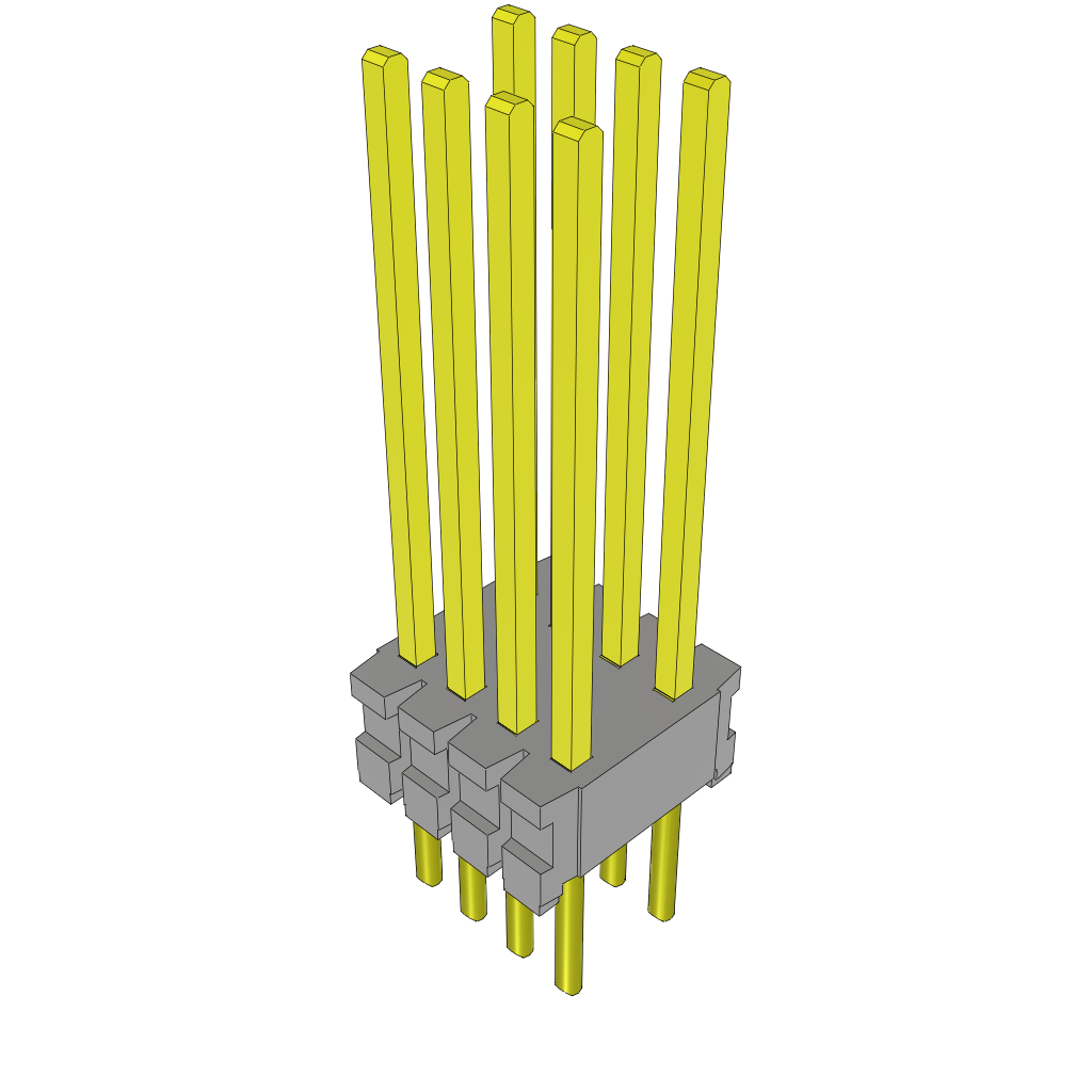 TMS-104-57-G-D by Samtec