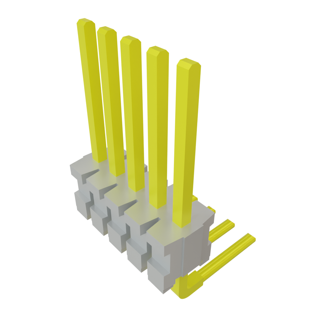 TMS-105-01-G-S-RA by Samtec