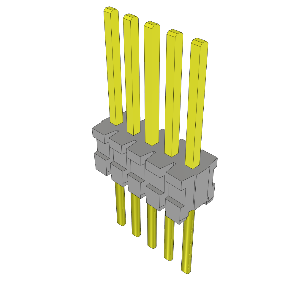 TMS-105-21-S-S by Samtec