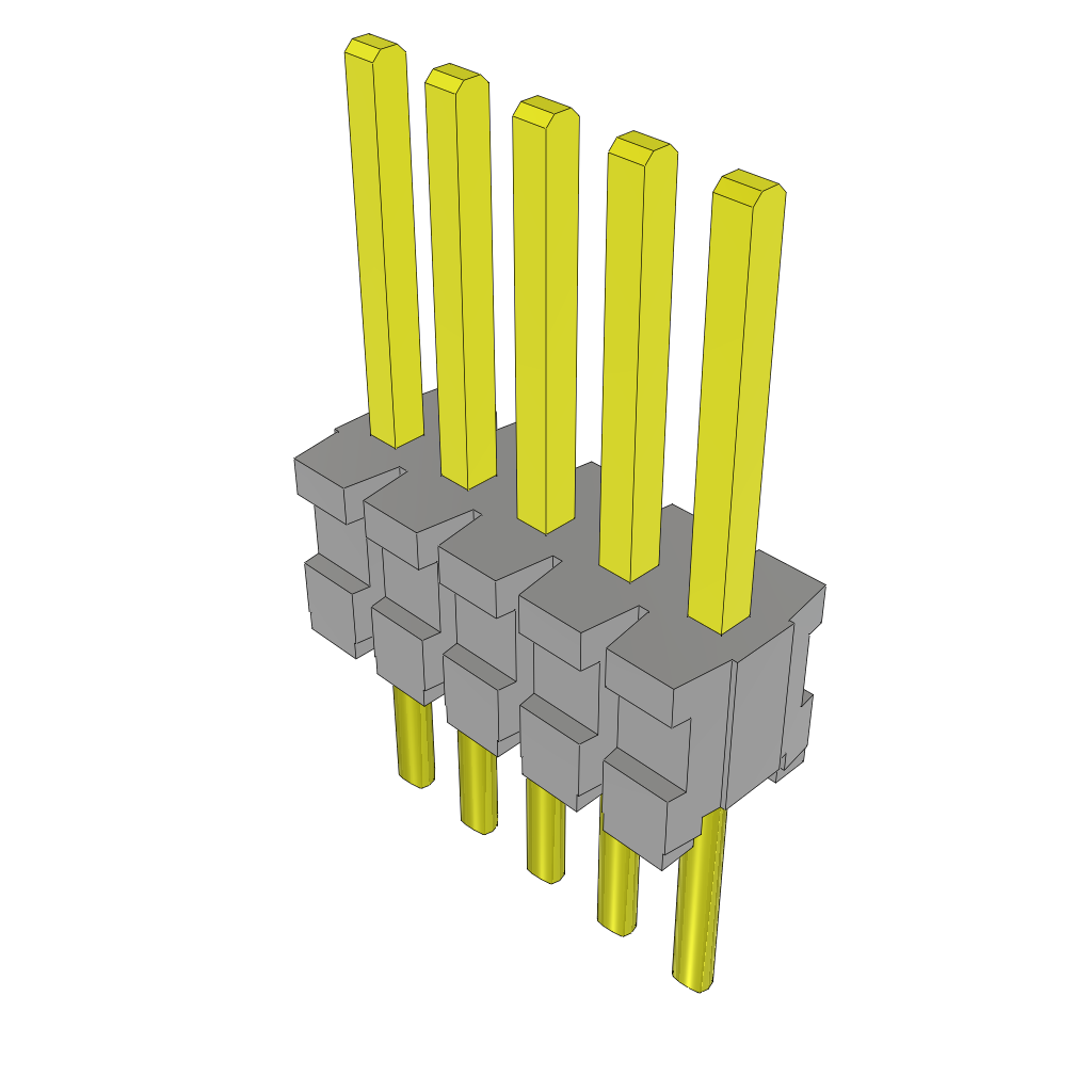 TMS-105-51-L-S by Samtec