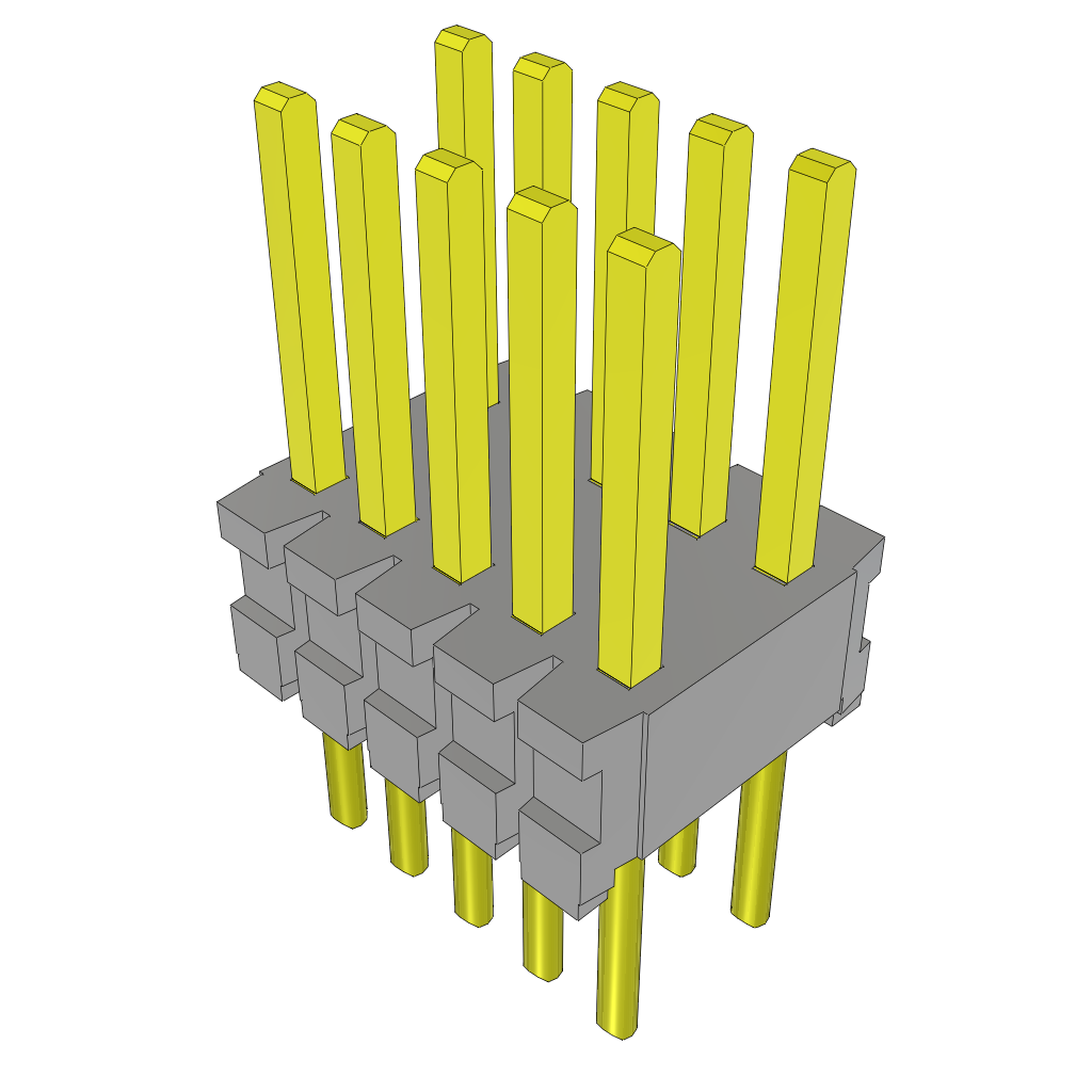 TMS-105-51-S-D by Samtec