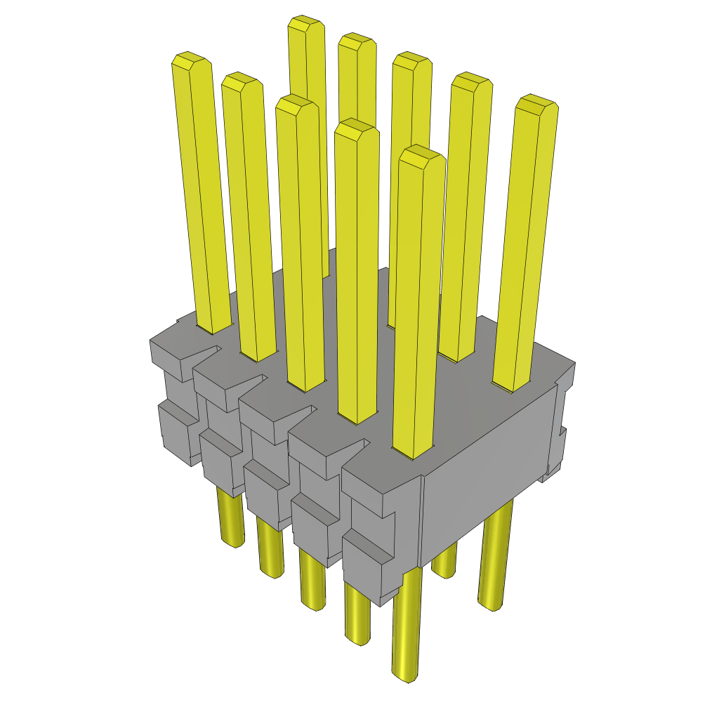 TMS-105-52-T-D by Samtec