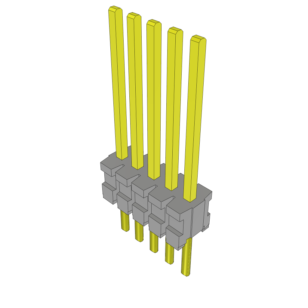 TMS-105-54-S-S by Samtec