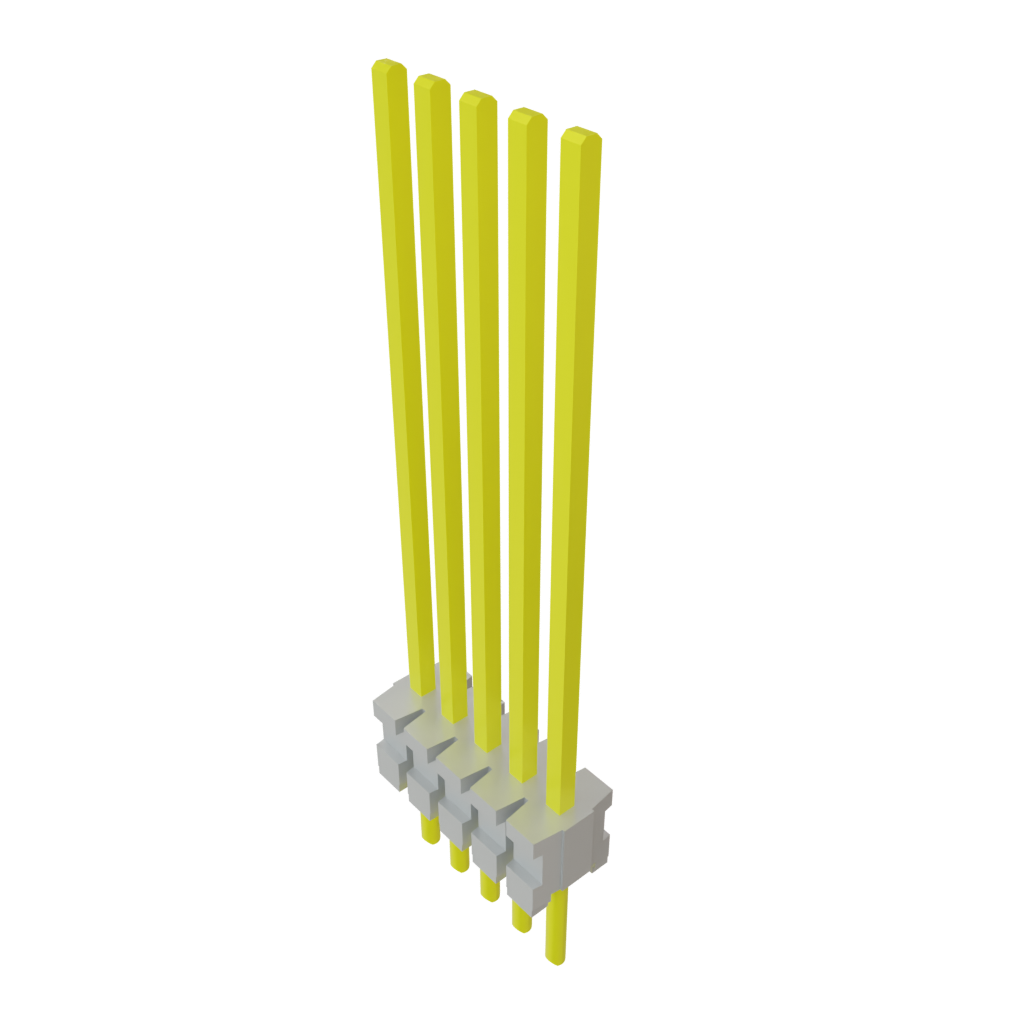 TMS-105-60-G-S by Samtec