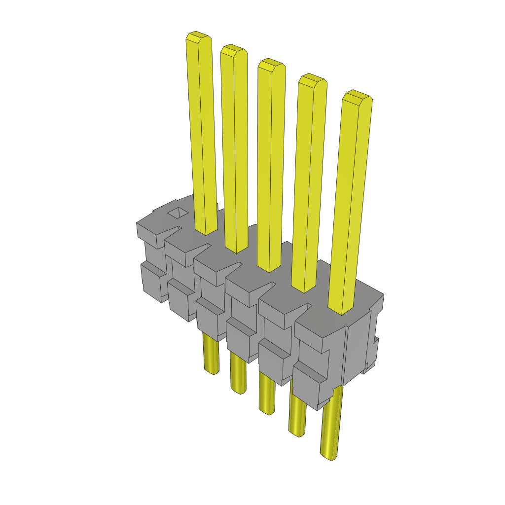 TMS-106-01-G-S-001 by Samtec