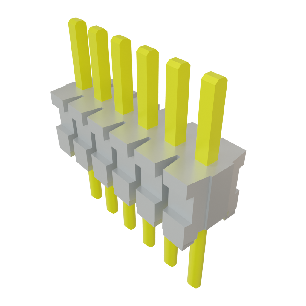 TMS-106-02-L-S by Samtec