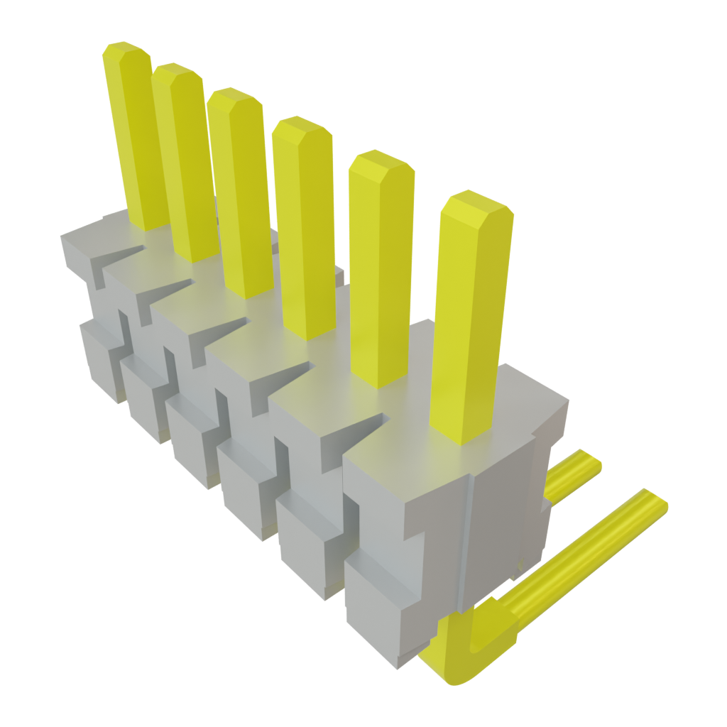 TMS-106-02-T-S-RA by Samtec