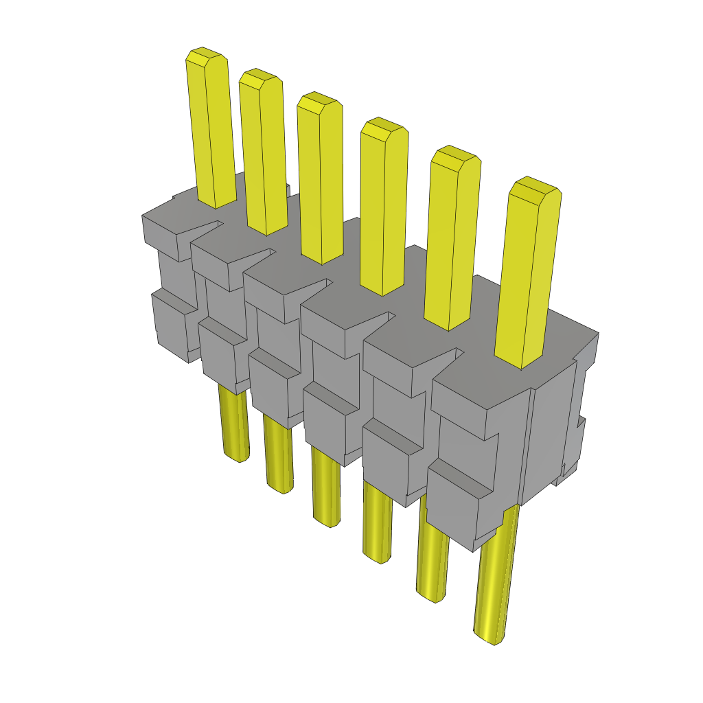 TMS-106-02-TM-S by Samtec