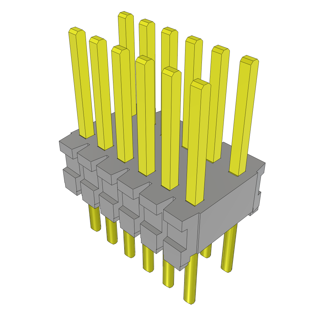 TMS-106-51-S-D by Samtec