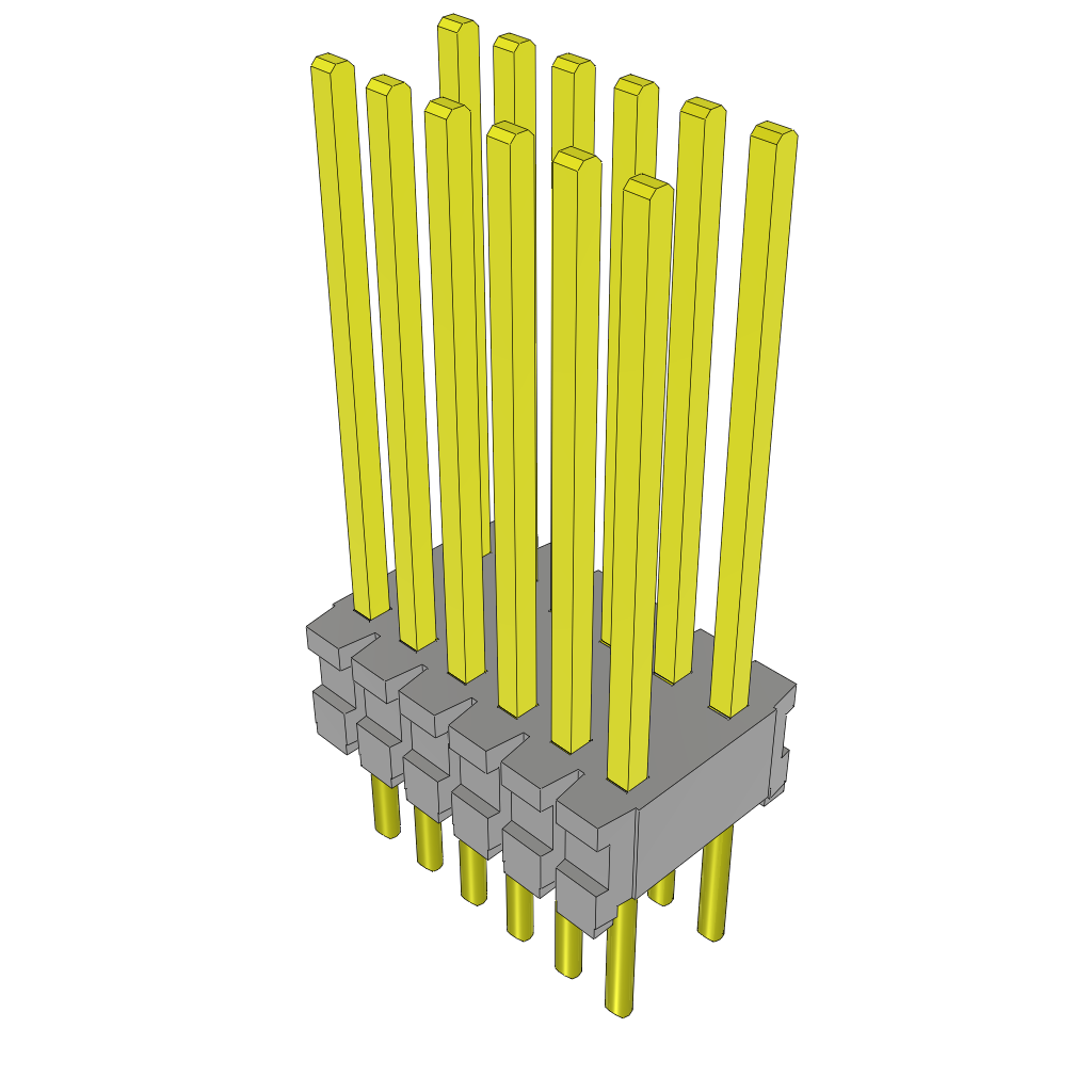 TMS-106-56-G-D by Samtec