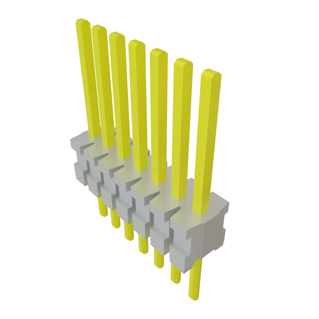 TMS-107-01-S-S by Samtec
