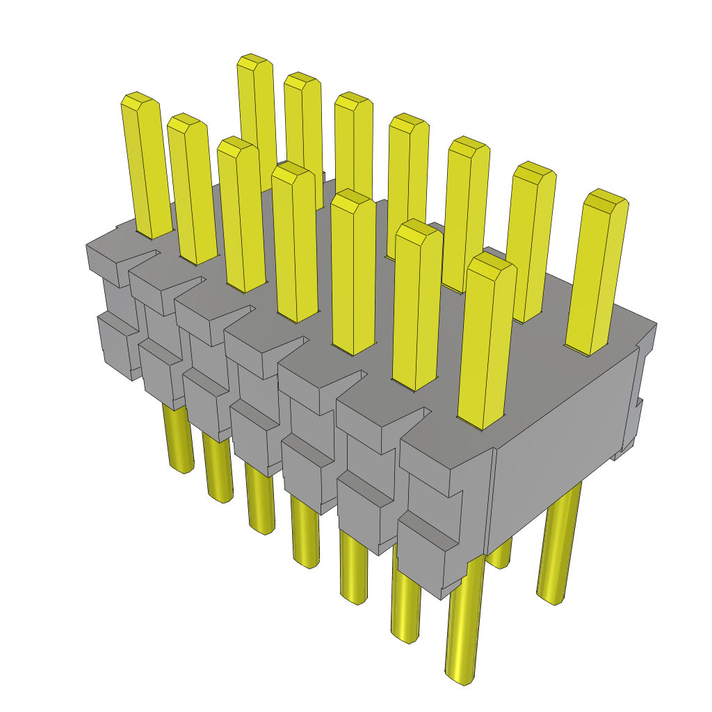 TMS-107-02-T-D by Samtec